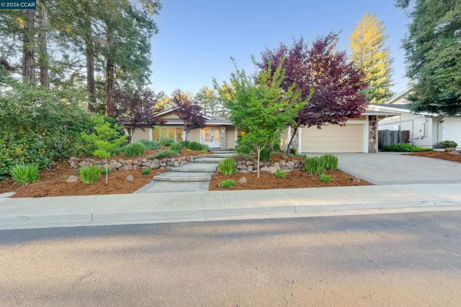 3374 Whitehaven Drive, Walnut Creek, CA 94598 - #3