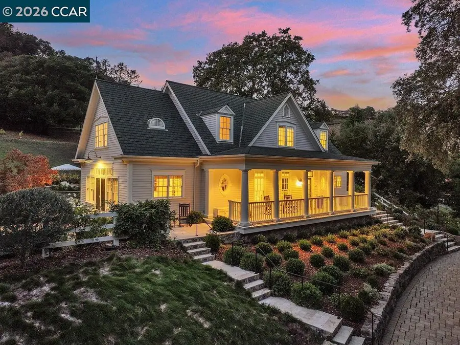 1751 Reliez Valley Road, Lafayette, CA 94549 - #2