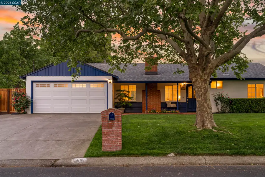 419 Derby Ct, Pleasant Hill, CA 94523 - #2