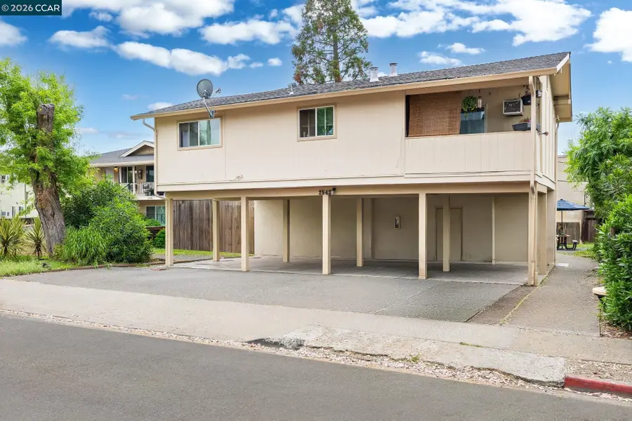 2542 Camara Cir, Concord, CA 94520 - #2