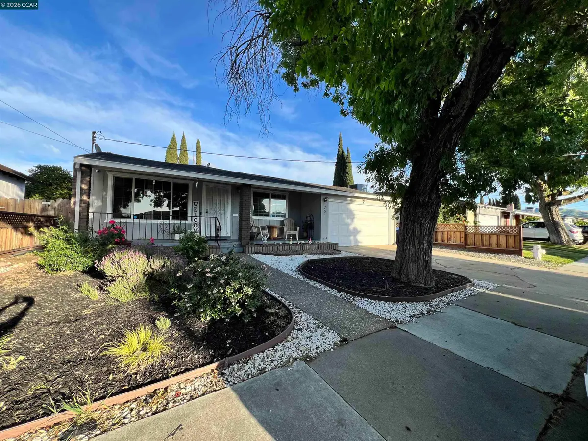 251 Rose Ann Ave., Pittsburg, CA 94565 - #1