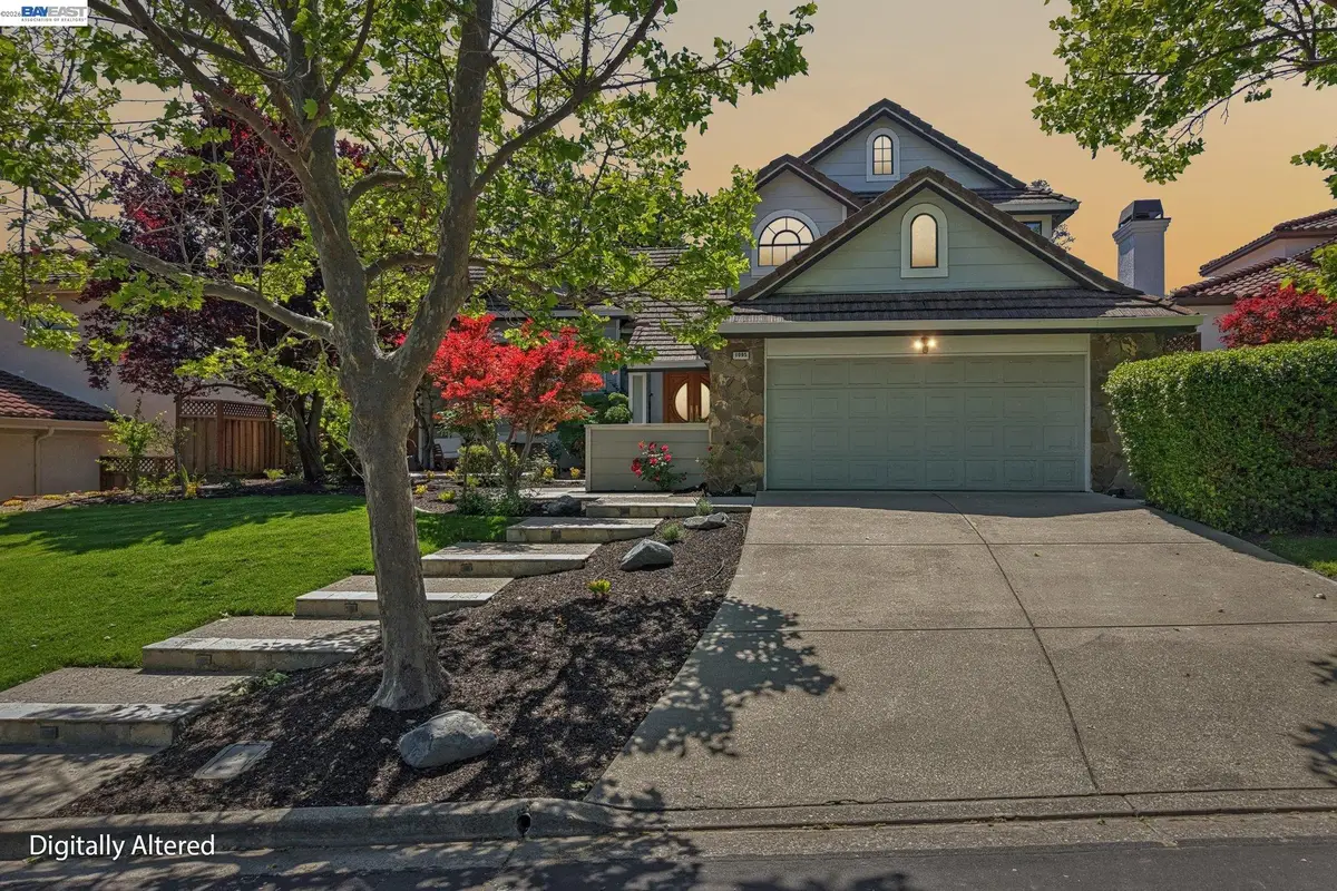 1095 Canyon Hills Rd, San Ramon, CA 94582 - #1