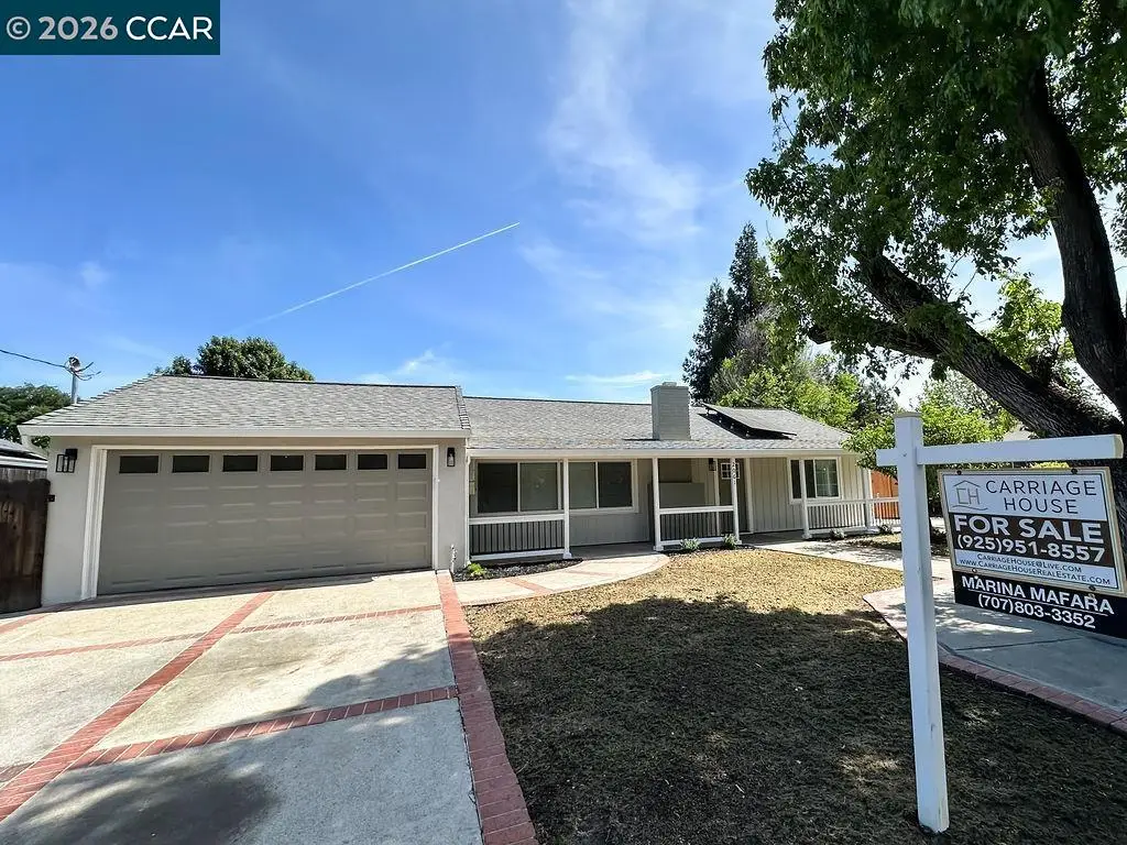 2061 Sherman Dr, Pleasant Hill, CA 94523 - #1