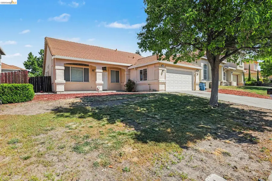 2109 Bedrock Way, Antioch, CA 94509 - #2