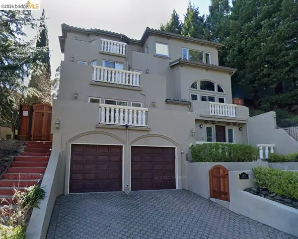 6839 Sherwick Dr, Berkeley, CA 94705