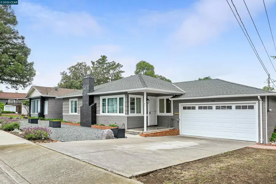 108 Kerman Drive, Concord, CA 94518 - #2