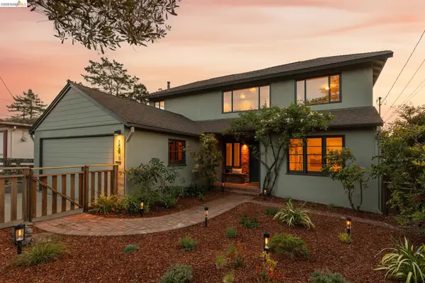 260 Grizzly Peak Blvd, Kensington, CA 94708