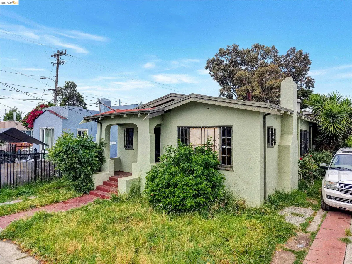 1707 78th Ave, Oakland, CA 94621 - #1