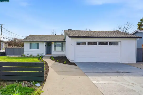 1630 Nicholas Dr, Concord, CA 94520