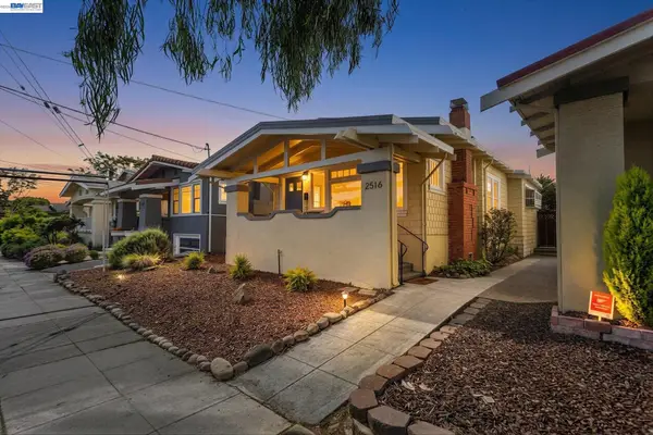 2516 Buena Vista Ave, Alameda, CA 94501
