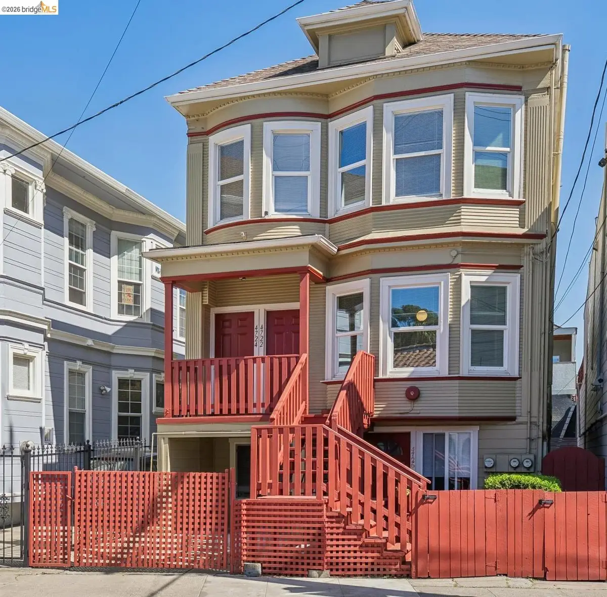 4722-4726 Shattuck Ave, Oakland, CA 94609 - #1
