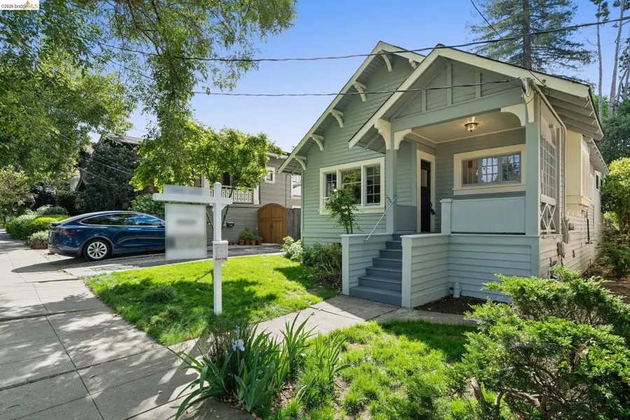 2320 Derby St, Berkeley, CA 94705 - #2