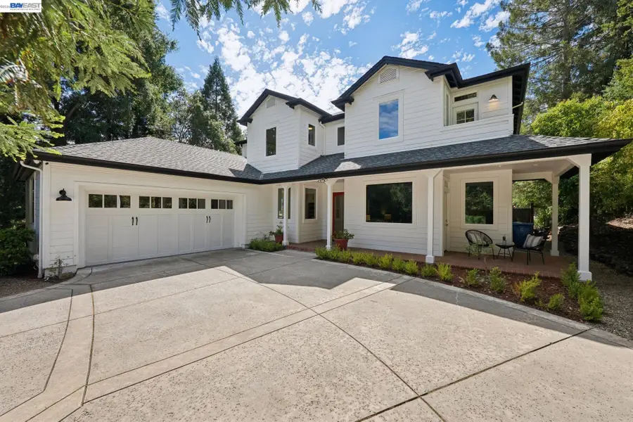 1099 Oak Hill Rd, Lafayette, CA 94549 - #3