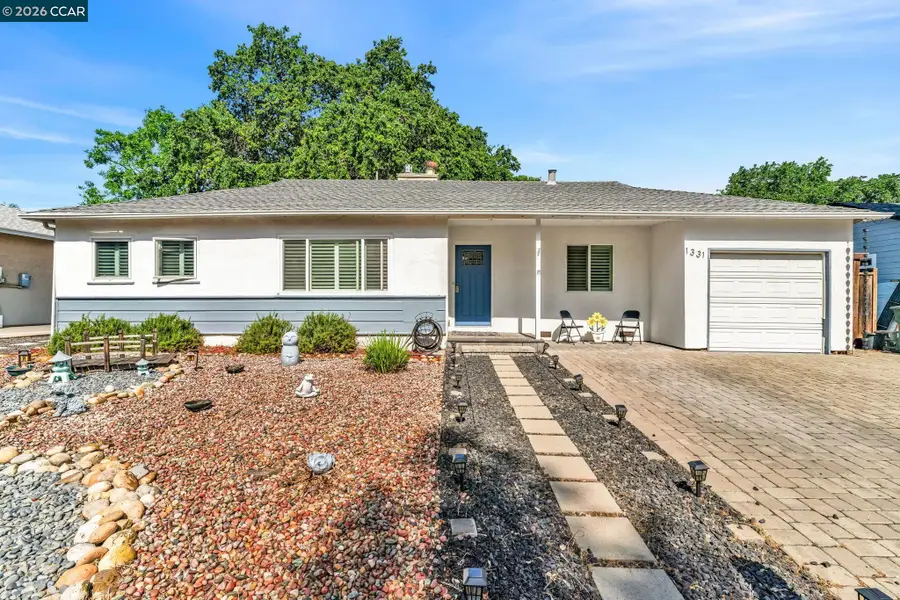 1331 Pear Dr, Concord, CA 94518 - #2