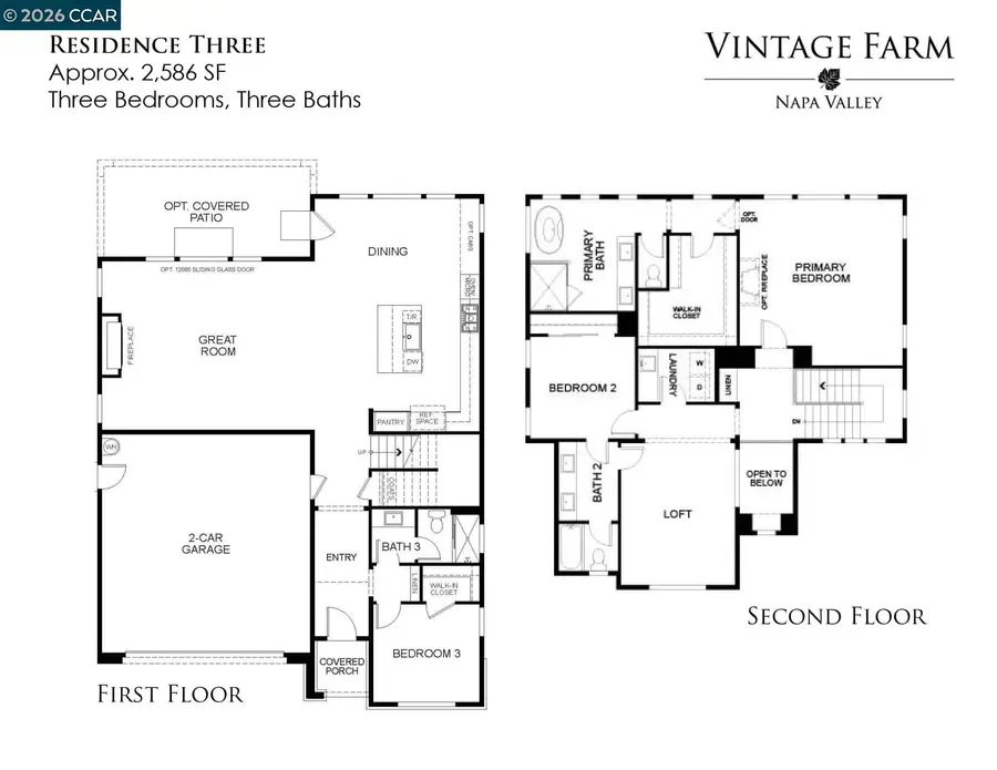 2237 Vandeleur Drive, Napa, CA 94558 - #2