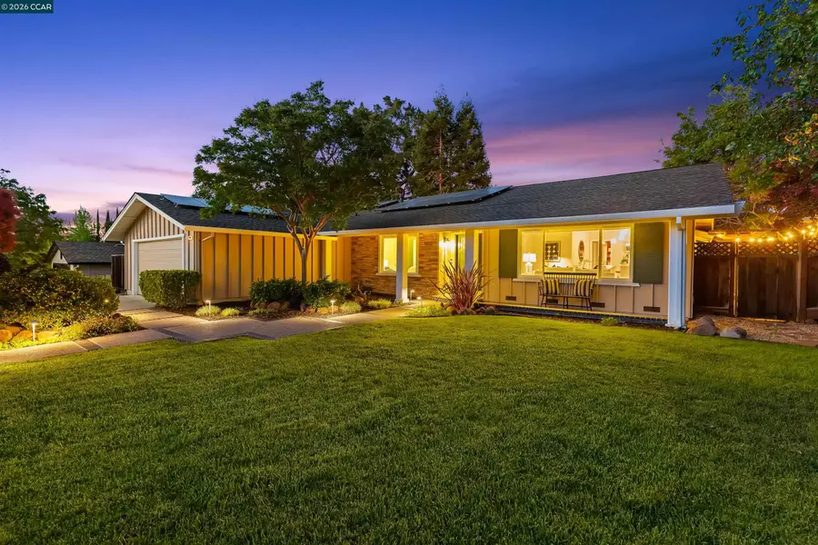 946 Cheyenne Drive, Walnut Creek, CA 94598 - #2