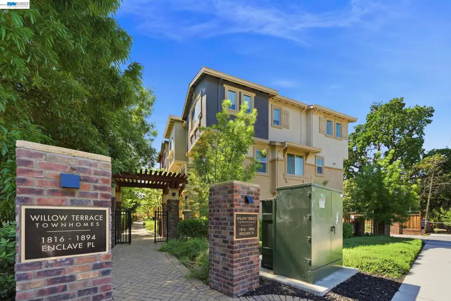 1820 Enclave Pl, Concord, CA 94519 - #2