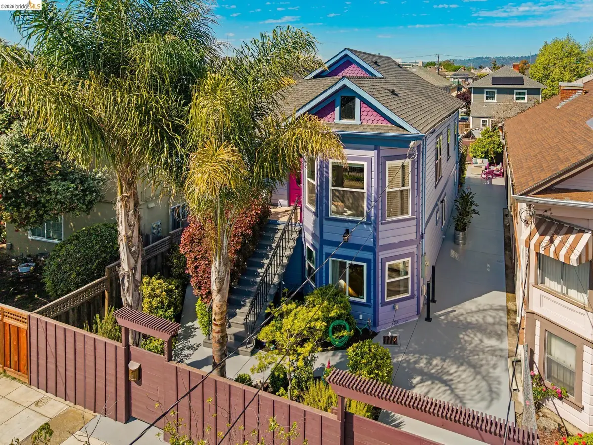 848 33rd St, Oakland, CA 94608 - #1
