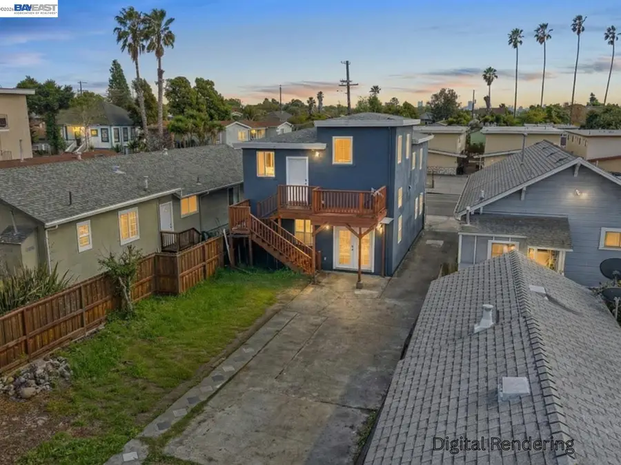 1241-1241B Ashby Ave, Berkeley, CA 94702 - #3