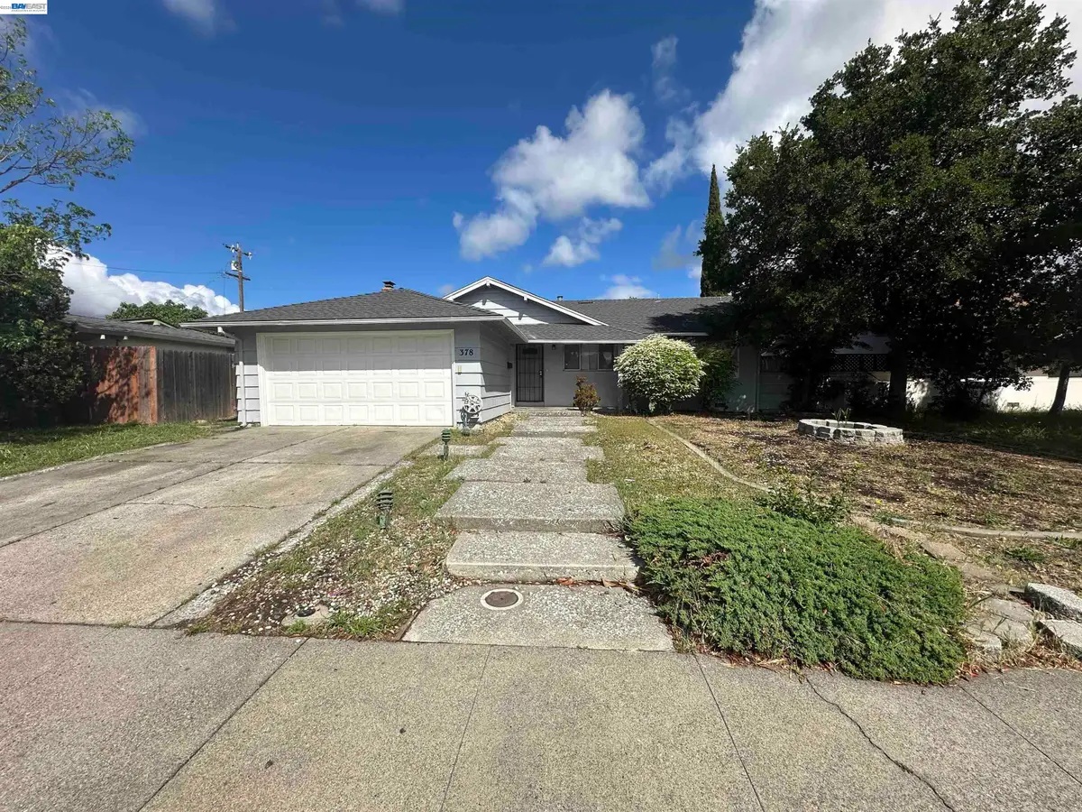 378 Acacia St, Fairfield, CA 94533 - #1