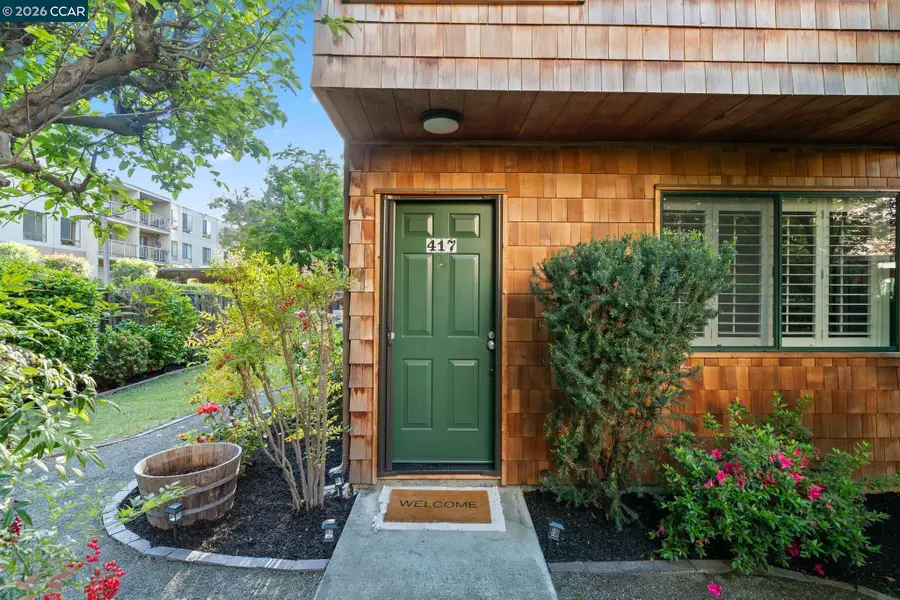 417 Westcliffe Pl, Walnut Creek, CA 94597 - #2