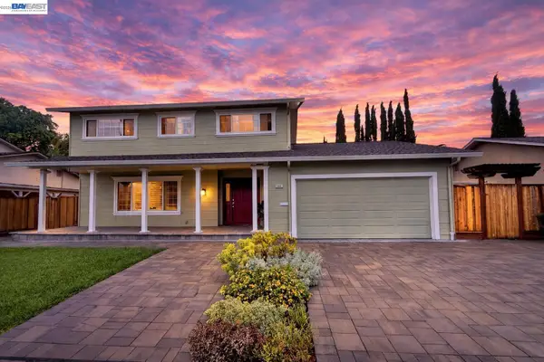5481 Greenfield Way, Pleasanton, CA 94566