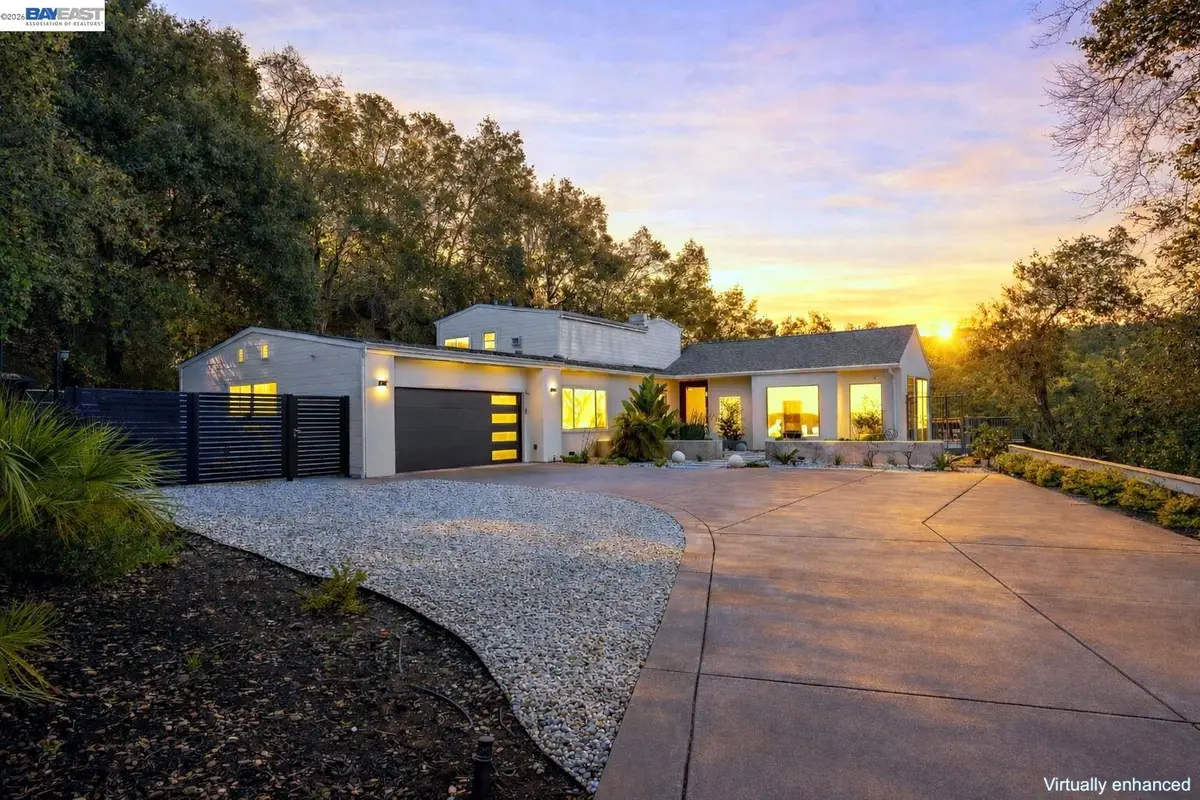 166 Castle Crest Rd, Alamo, CA 94507 - #1