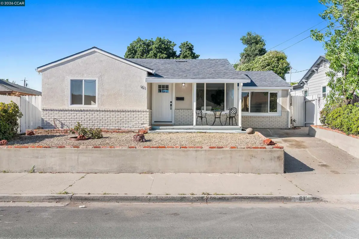 61 E 13th St, Antioch, CA 94509 - #1