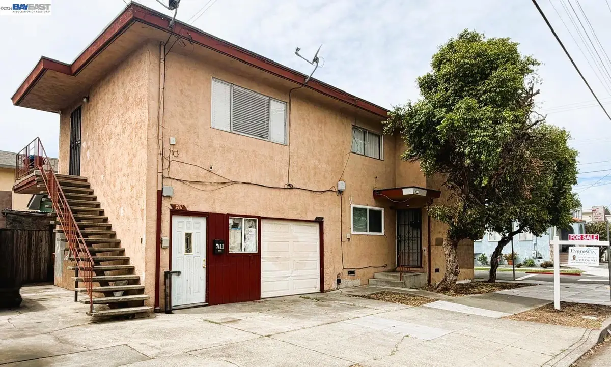 7401 -7411 Hillside St, Oakland, CA 94605 - #1