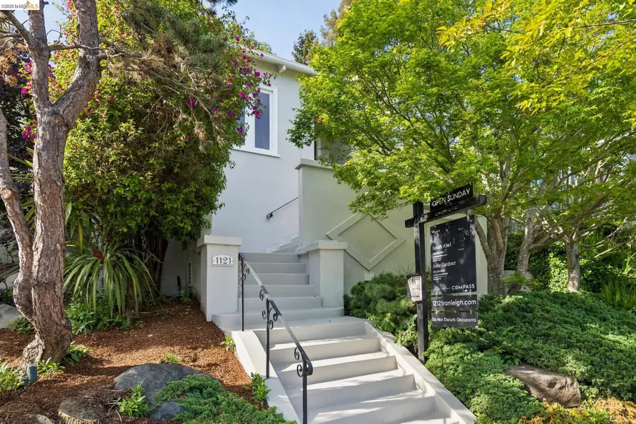 1121 Ranleigh Ave, Piedmont, CA 94610 - #2
