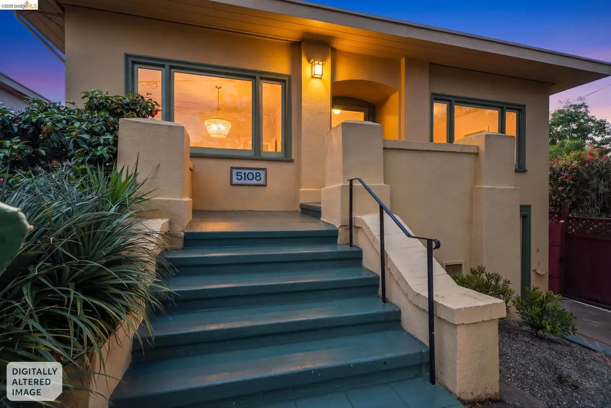 5108 Coronado Ave, Oakland, CA 94618 - #1