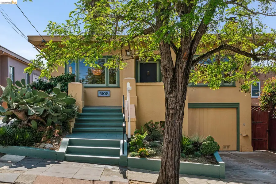 5108 Coronado Ave, Oakland, CA 94618 - #3