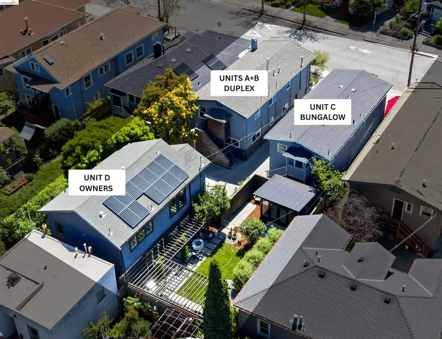 450 42nd St, Oakland, CA 94609 - #2