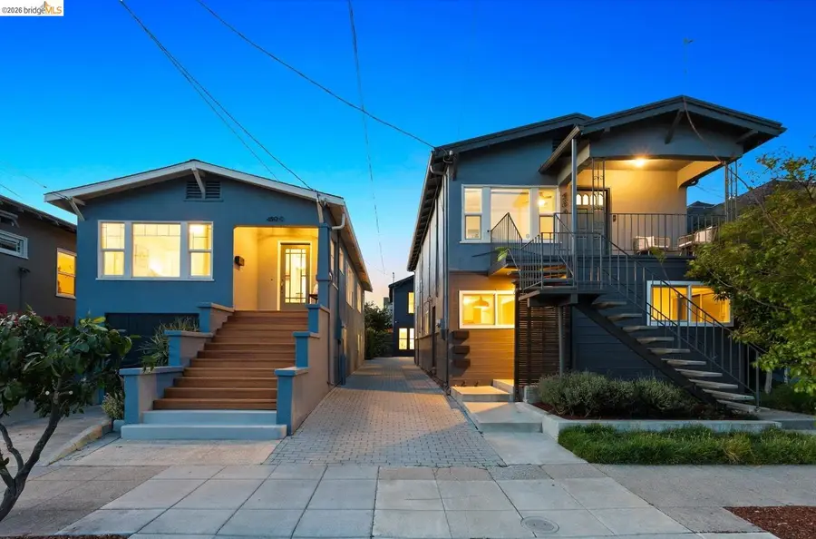 450 42nd St, Oakland, CA 94609 - #3