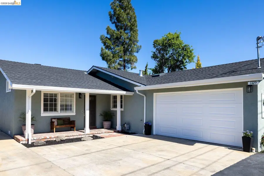 1827 Briscoe Ln, Concord, CA 94521 - #3