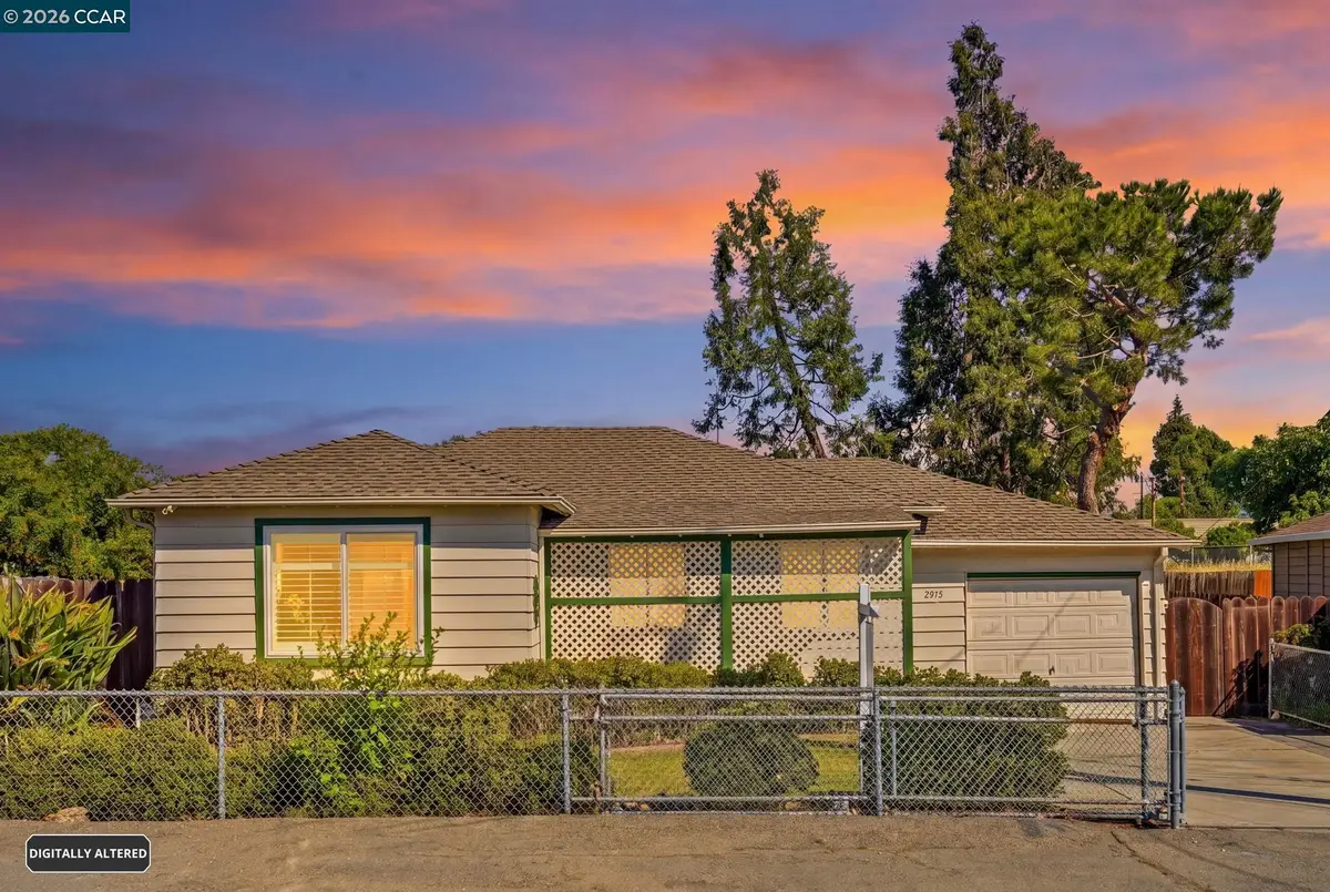 2912 Knoll Dr, Concord, CA 94520 - #1