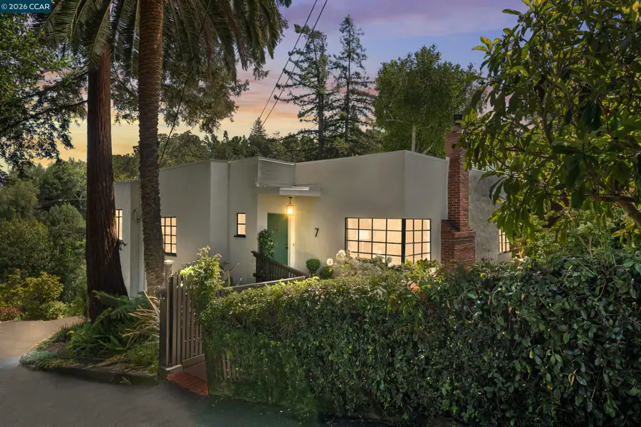 7 Las Mesas Path, Orinda, CA 94563 - #2