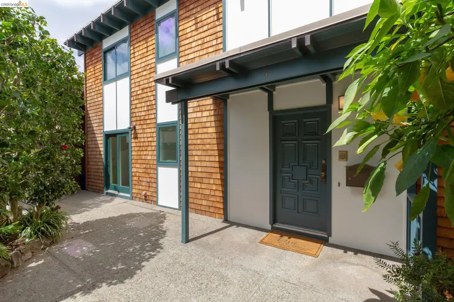 4 Cavendish Ln, Piedmont, CA 94602 - #3