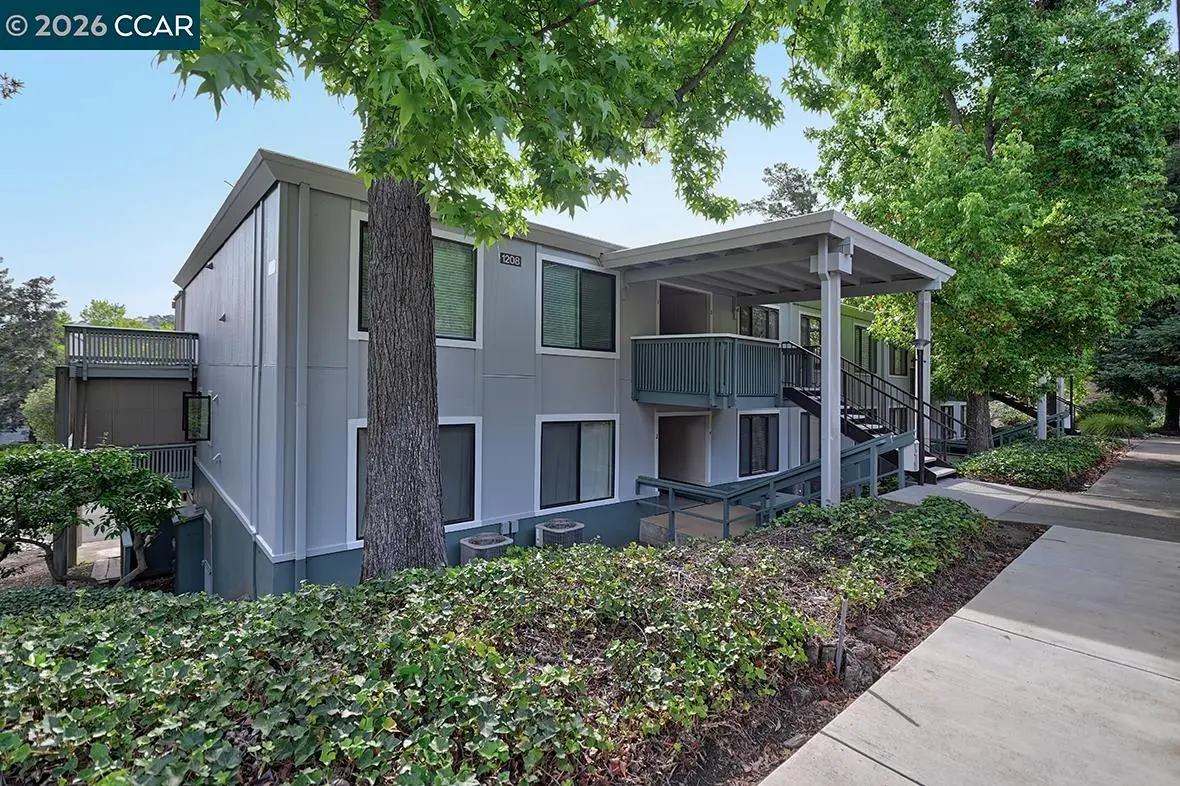 1208 Rockledge Ln #3, Walnut Creek, CA 94595 - #1