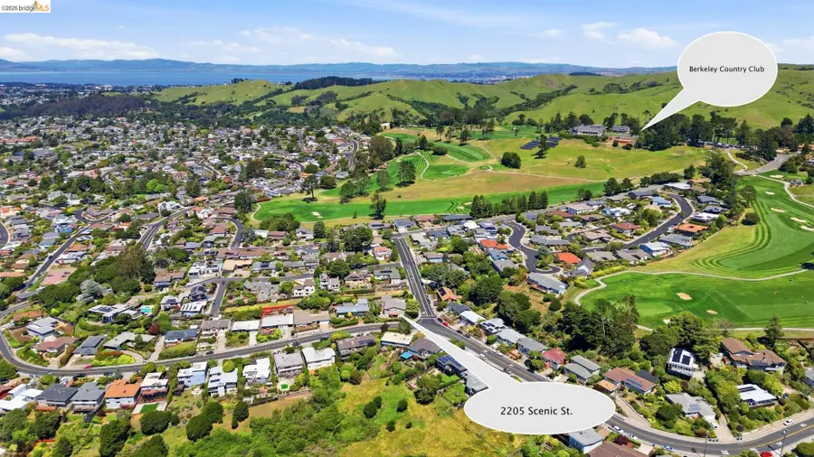 2205 Scenic Street, El Cerrito, CA 94530 - #2