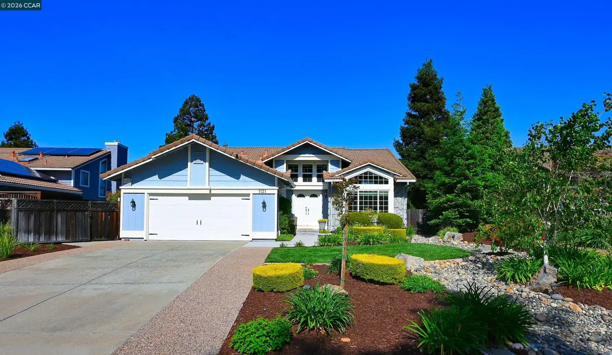 1121 Vista Point Ln, Concord, CA 94521 - #1