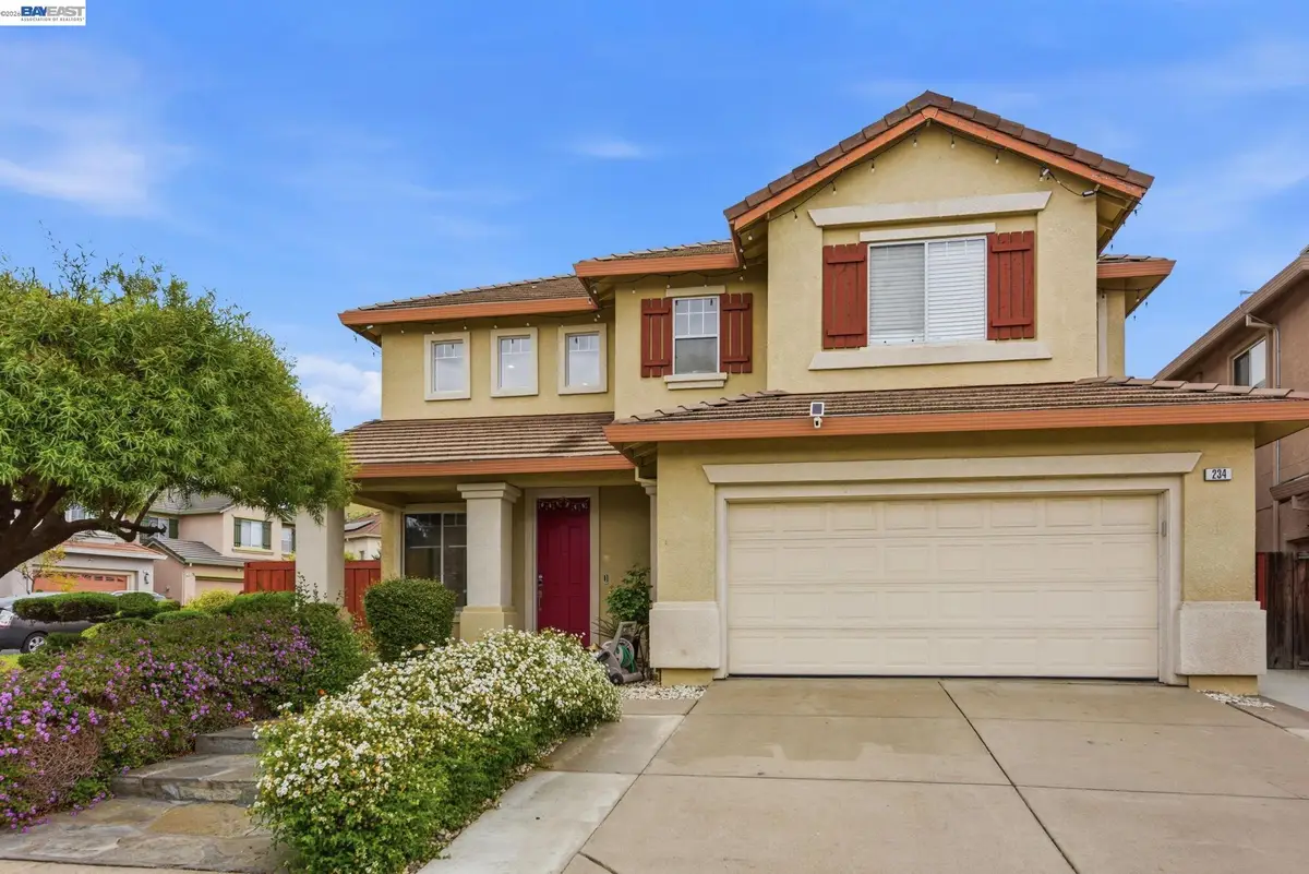234 Bridgewater Rd, Hayward, CA 94544 - #1