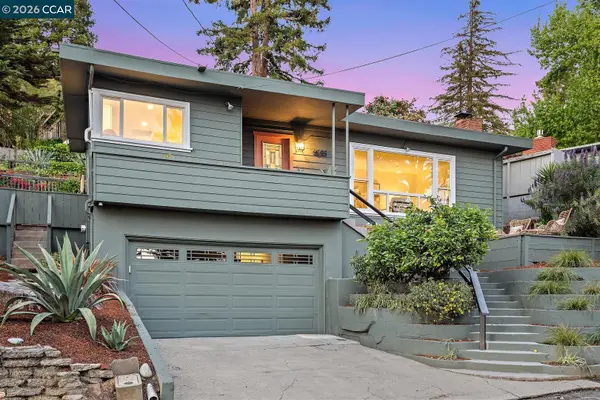 6555 Saroni Dr, Oakland, CA 94611