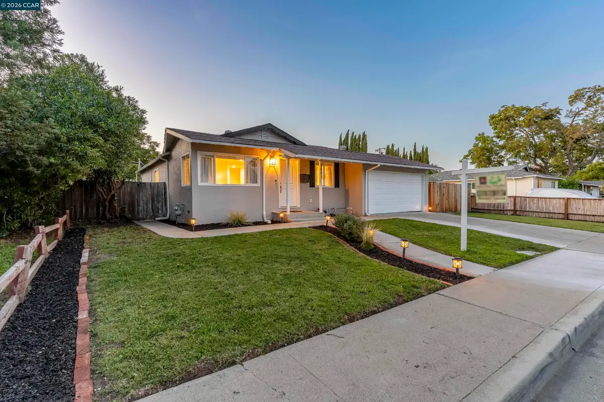 1891 Gilly Ln, Concord, CA 94518 - #1