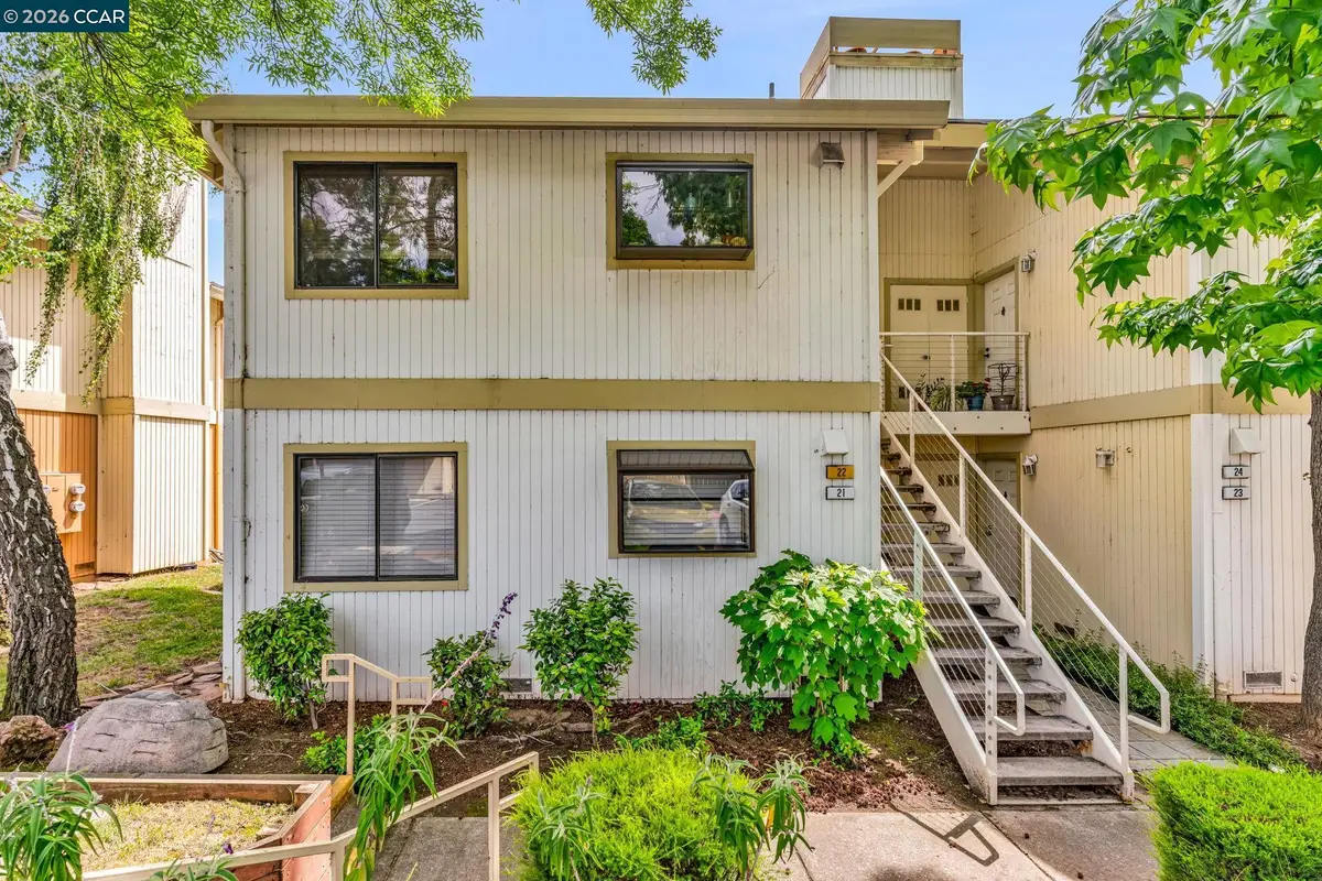 2827 Monument Blvd #21, Concord, CA 94520 - #1