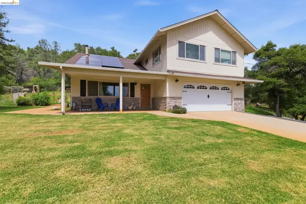 16860 Buckhorn Mountain Road, Sonora, CA 95370