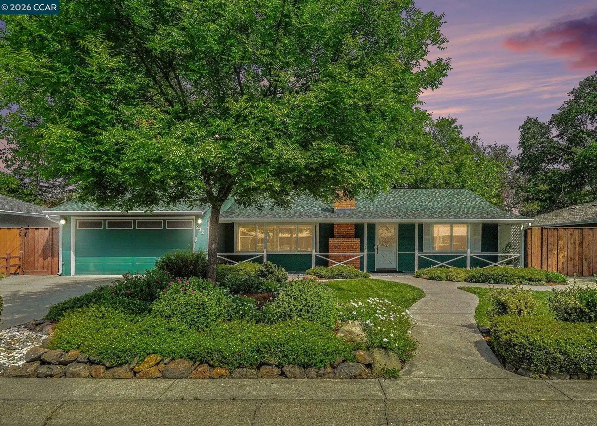 242 Ilene Dr, Pleasant Hill, CA 94523 - #1