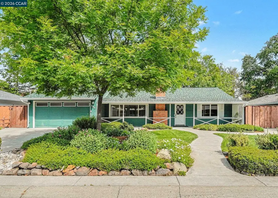 242 Ilene Dr, Pleasant Hill, CA 94523 - #2