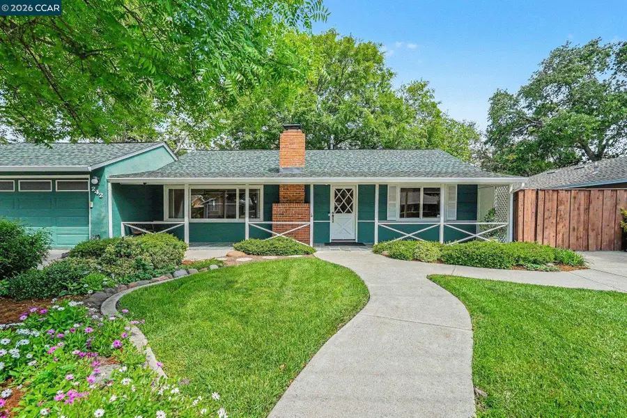 242 Ilene Dr, Pleasant Hill, CA 94523 - #3