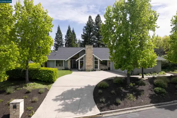 7 Crockett Drive, Moraga, CA 94556